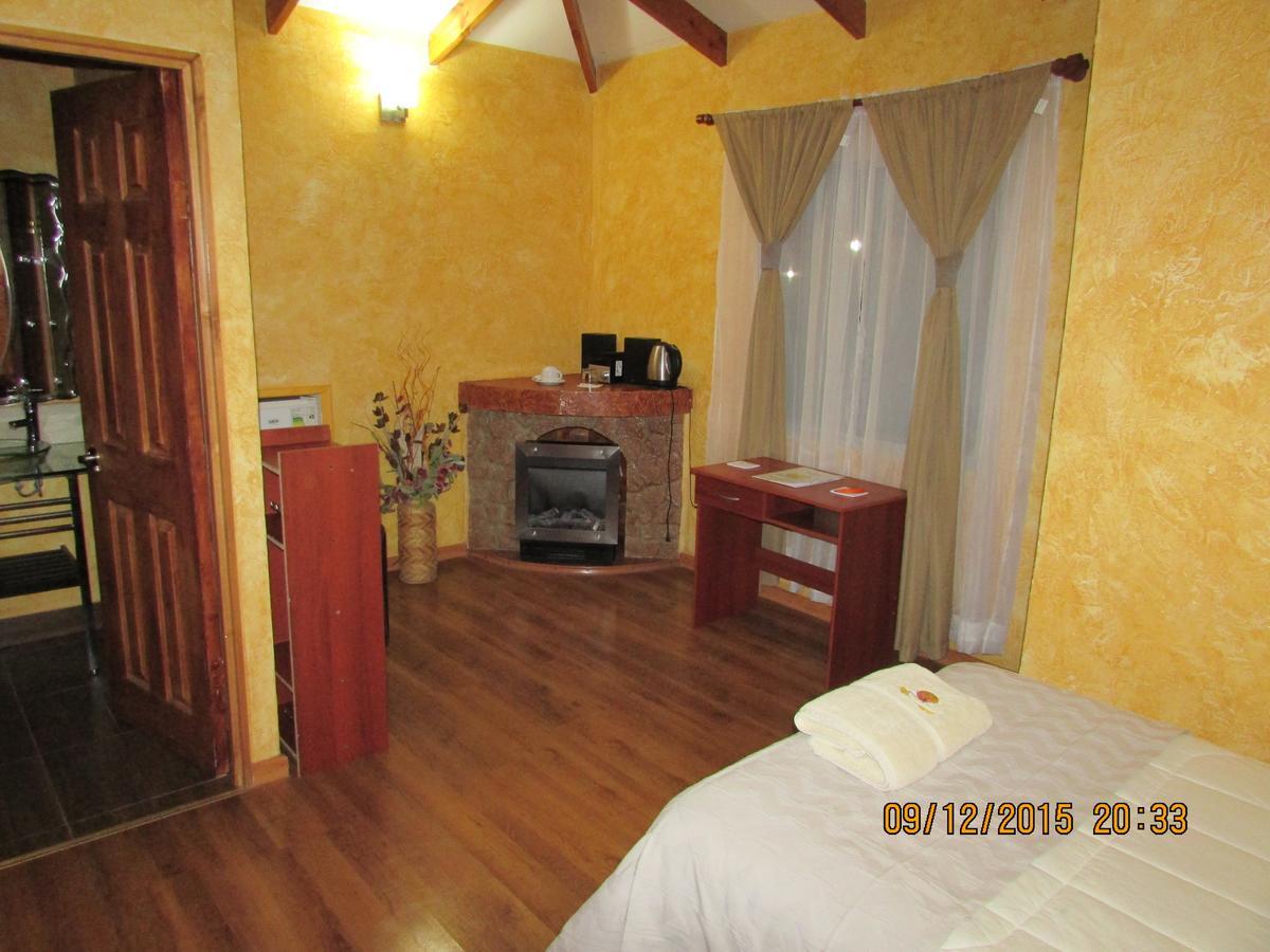 Cabanas Hara - Kara Villa Calama Exterior photo