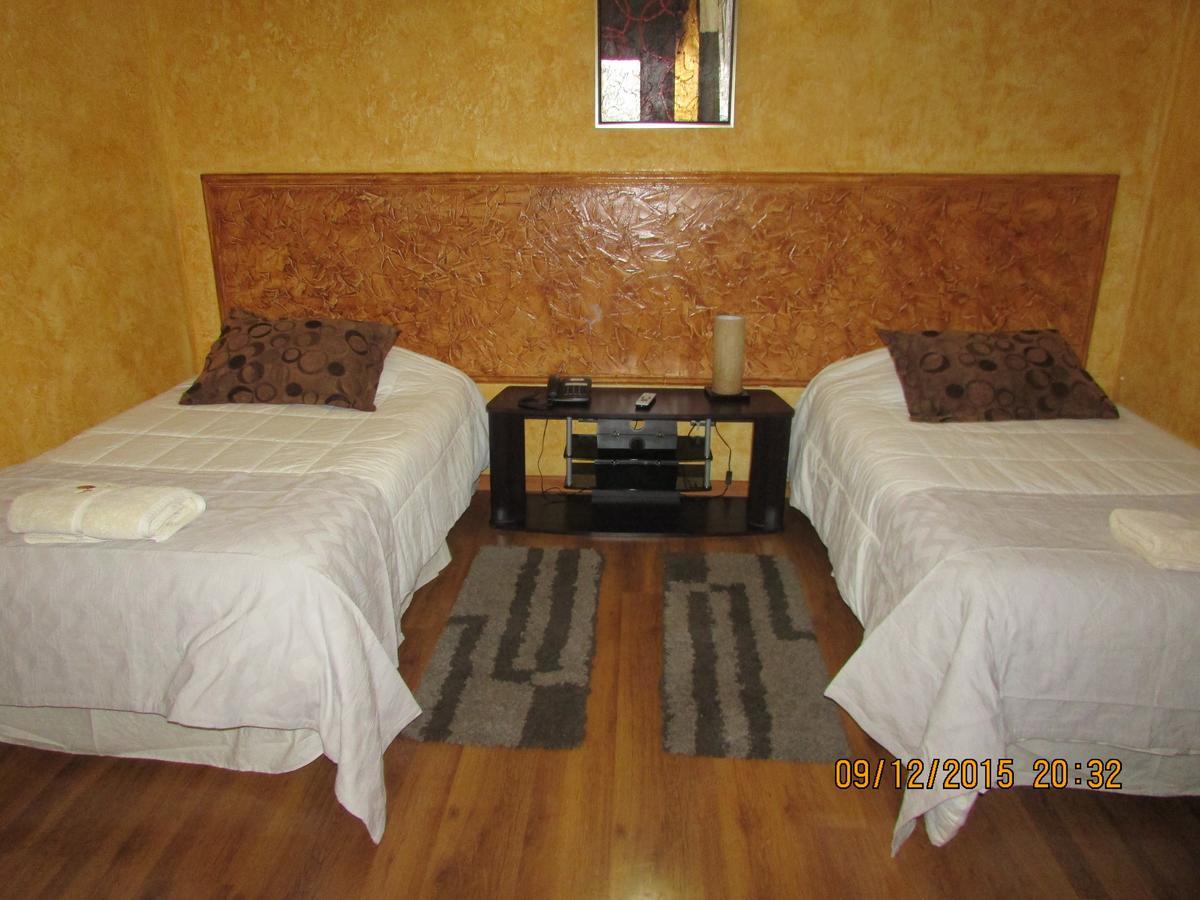 Cabanas Hara - Kara Villa Calama Exterior photo