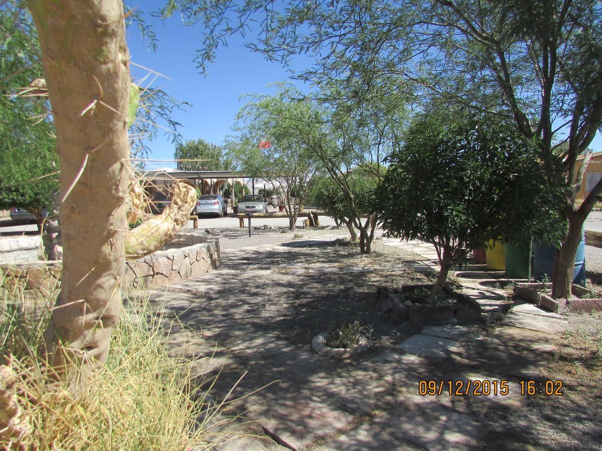 Cabanas Hara - Kara Villa Calama Exterior photo