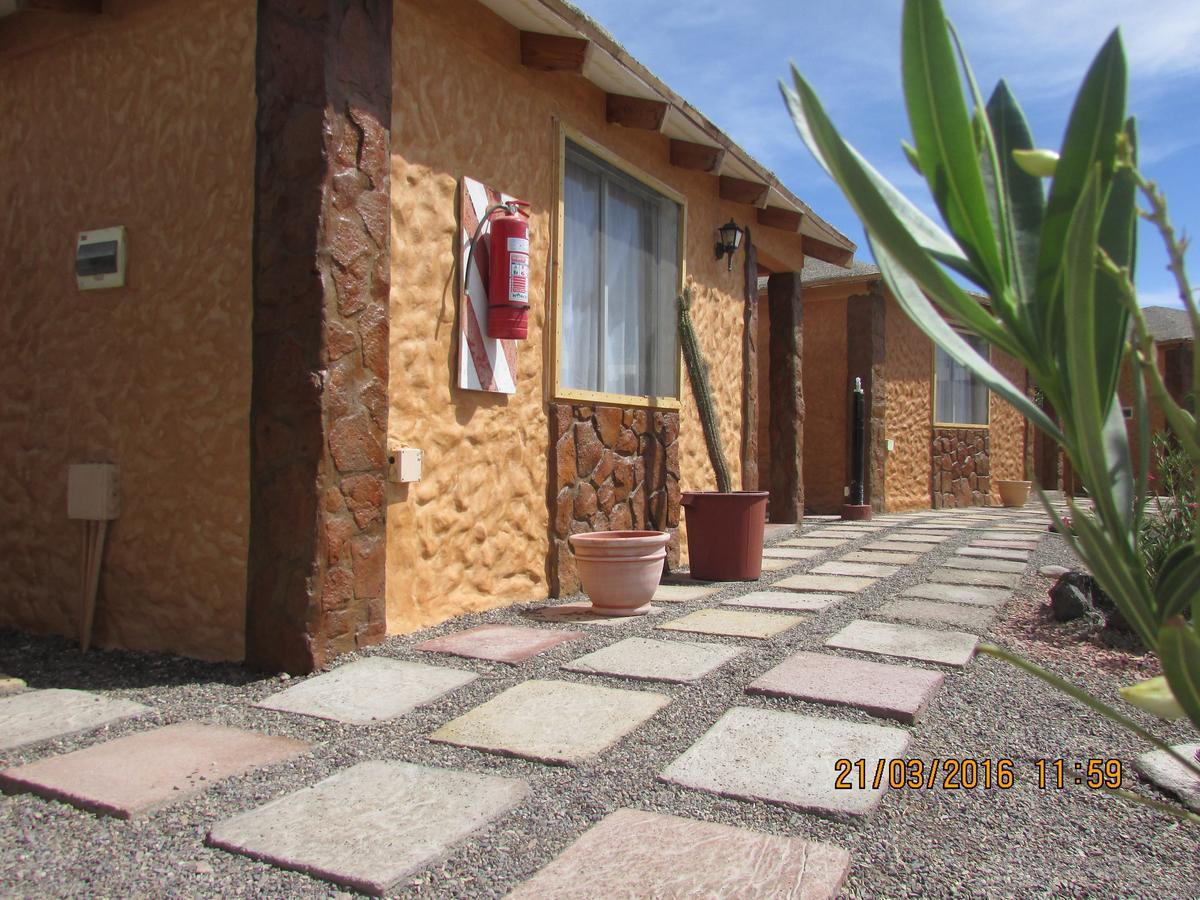 Cabanas Hara - Kara Villa Calama Exterior photo