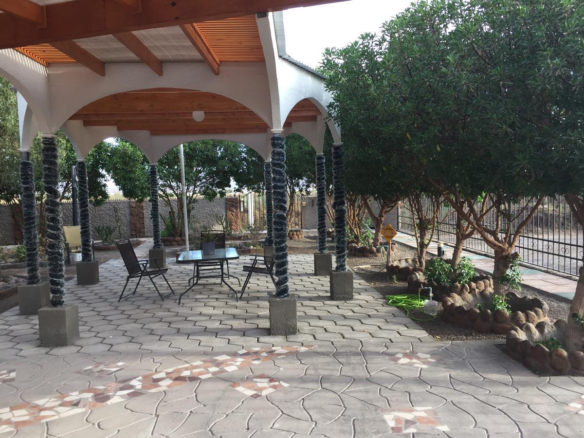 Cabanas Hara - Kara Villa Calama Exterior photo