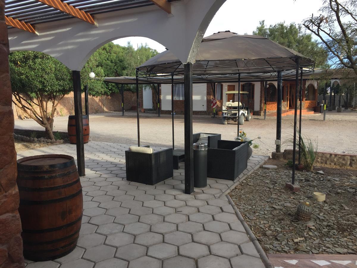 Cabanas Hara - Kara Villa Calama Exterior photo